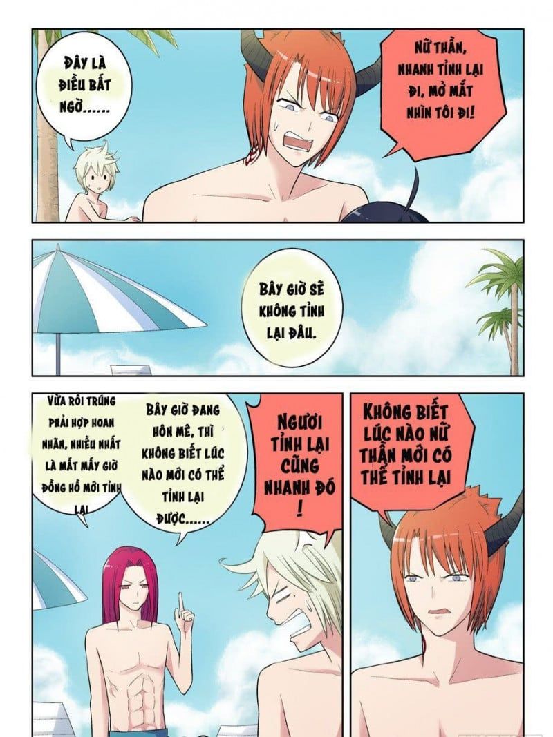 Vương Bài Ngự Sử Chapter 65 - 5