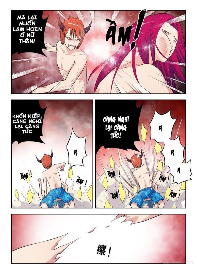 Vương Bài Ngự Sử Chapter 65 - 8