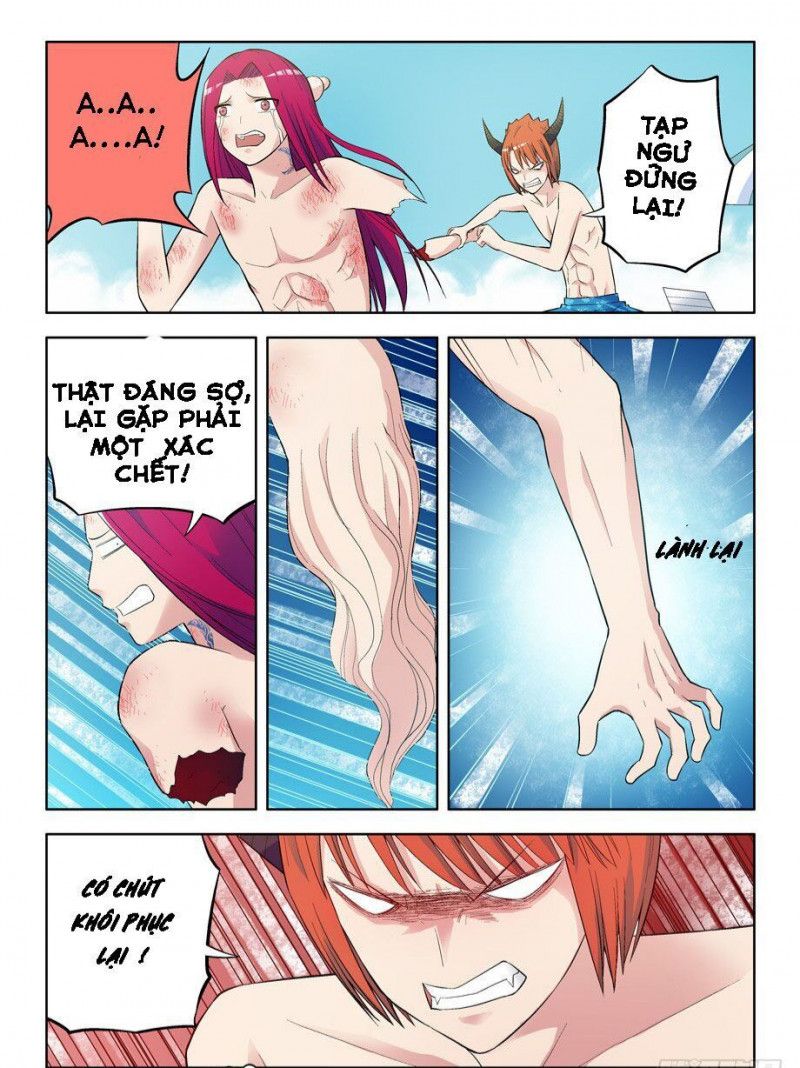 Vương Bài Ngự Sử Chapter 65 - 9