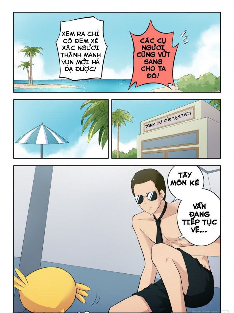 Vương Bài Ngự Sử Chapter 65 - 10