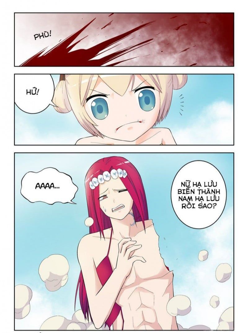 Vương Bài Ngự Sử Chapter 68 - 5