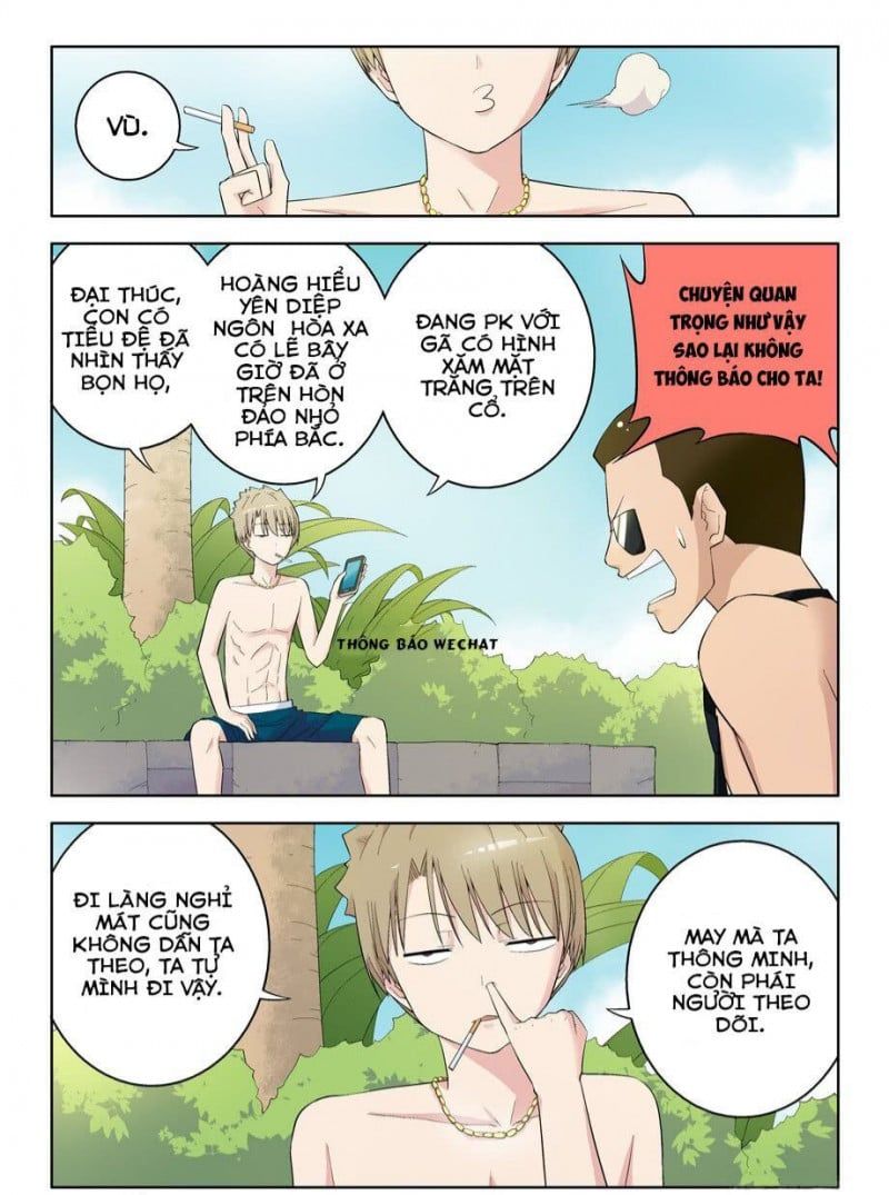 Vương Bài Ngự Sử Chapter 68 - 7