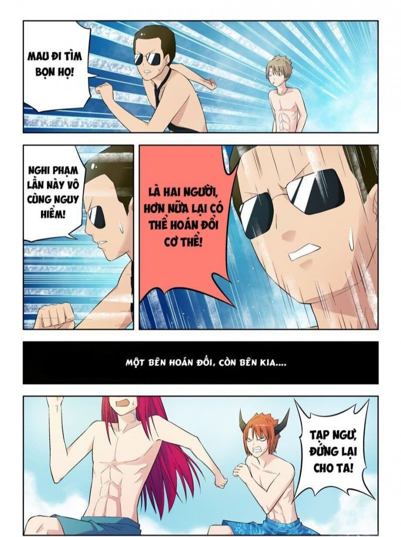 Vương Bài Ngự Sử Chapter 68 - 8