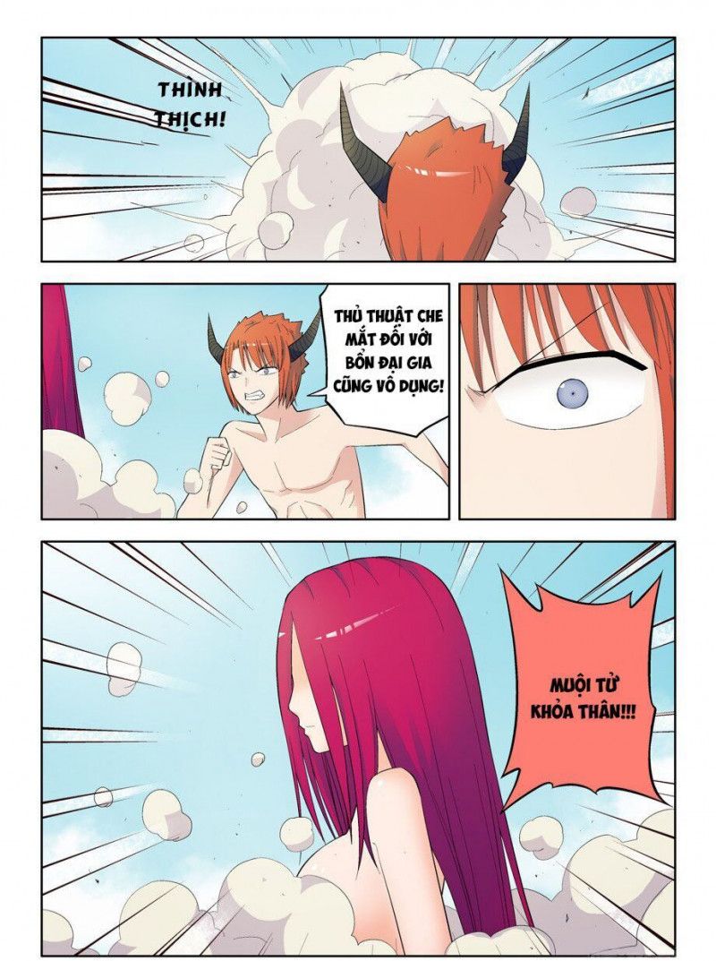 Vương Bài Ngự Sử Chapter 68 - 9