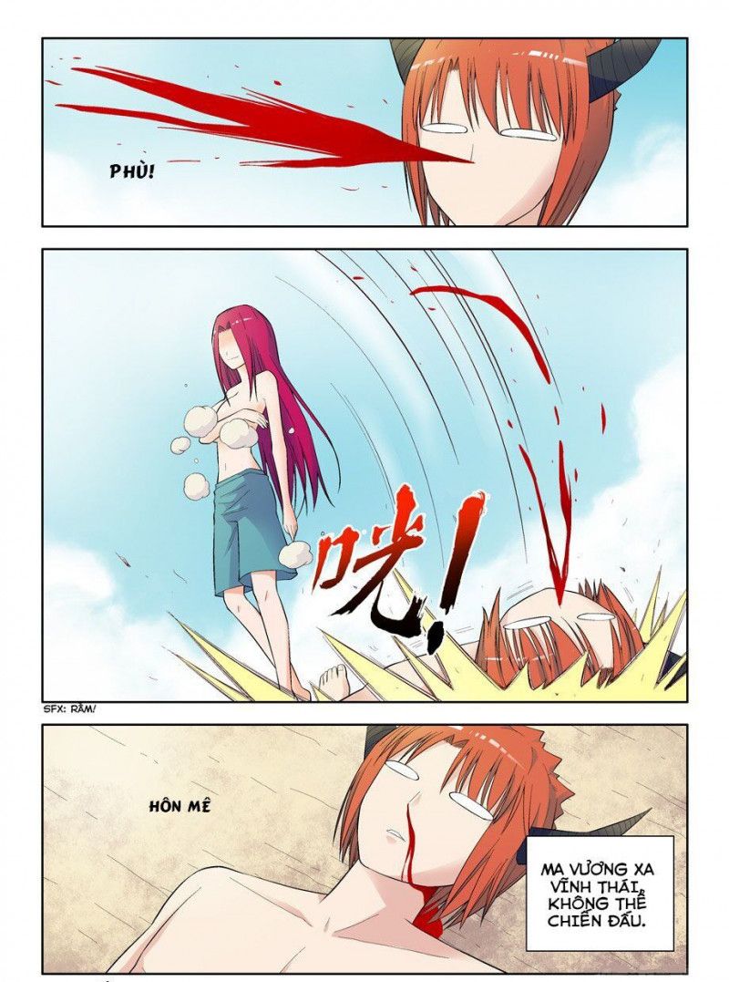 Vương Bài Ngự Sử Chapter 68 - 10