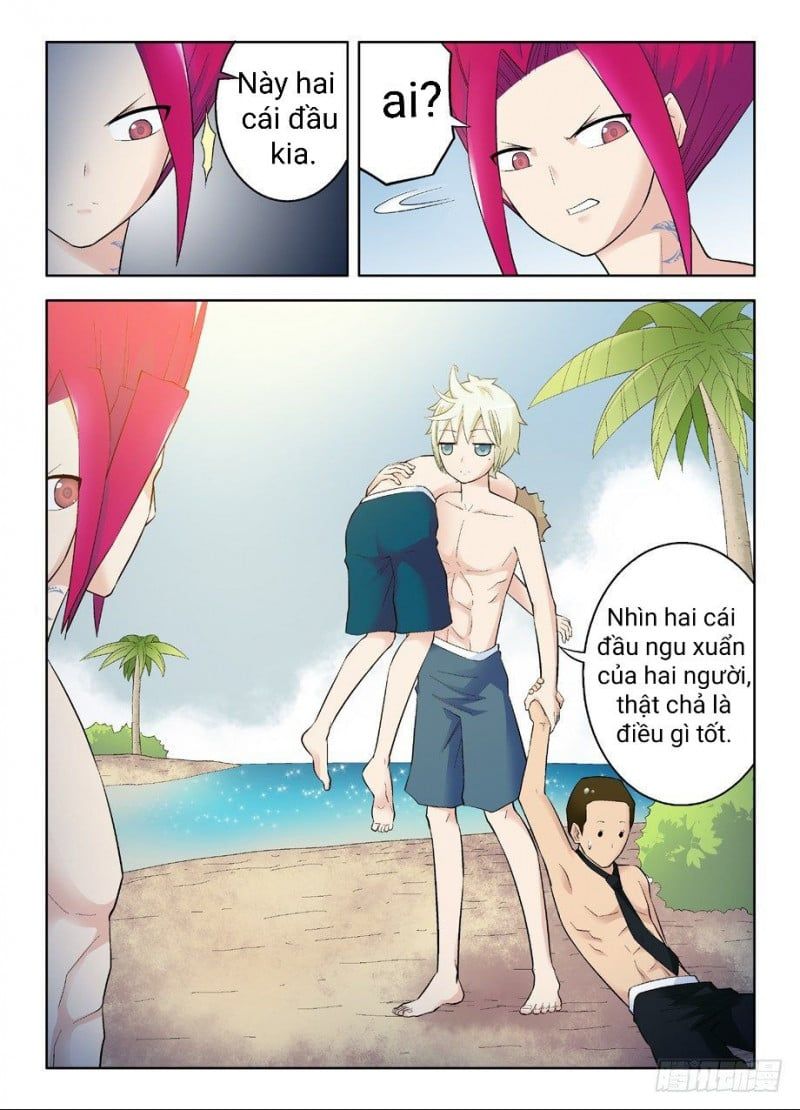 Vương Bài Ngự Sử Chapter 74 - 11