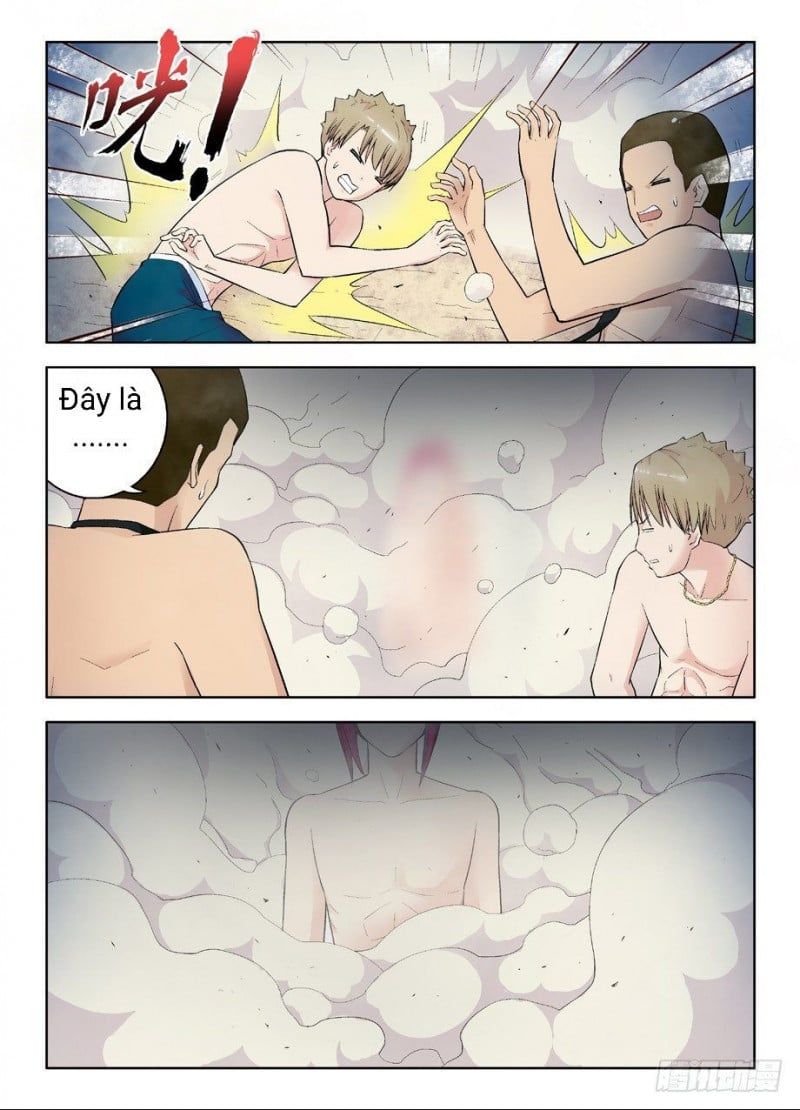 Vương Bài Ngự Sử Chapter 74 - 4