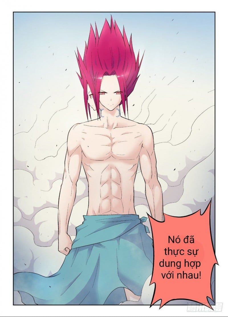 Vương Bài Ngự Sử Chapter 74 - 5