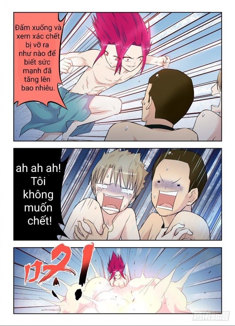 Vương Bài Ngự Sử Chapter 74 - 9