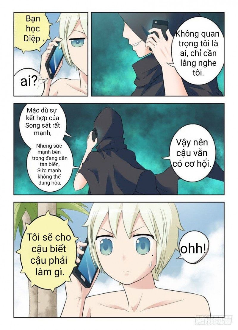 Vương Bài Ngự Sử Chapter 76 - 11