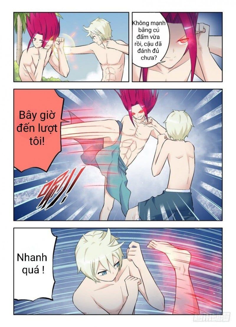 Vương Bài Ngự Sử Chapter 76 - 6