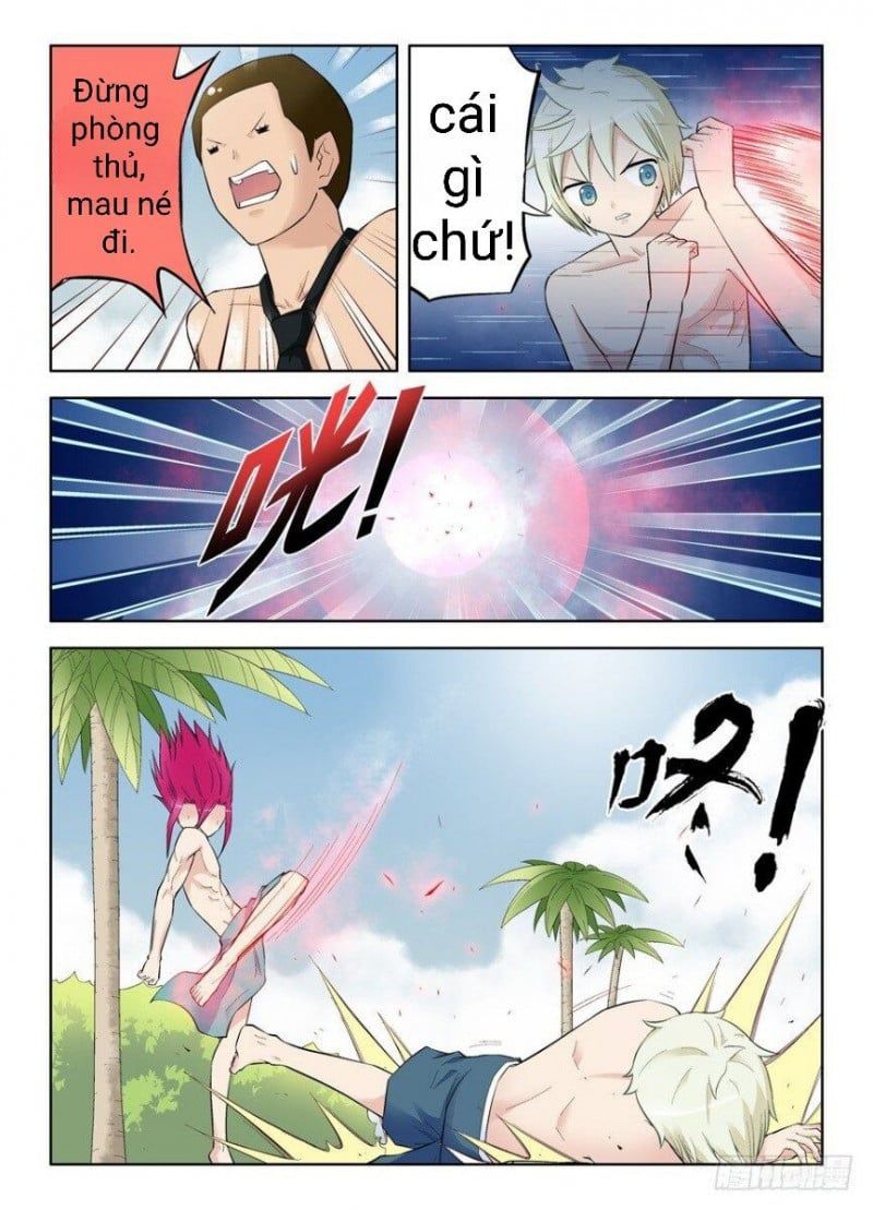 Vương Bài Ngự Sử Chapter 76 - 7