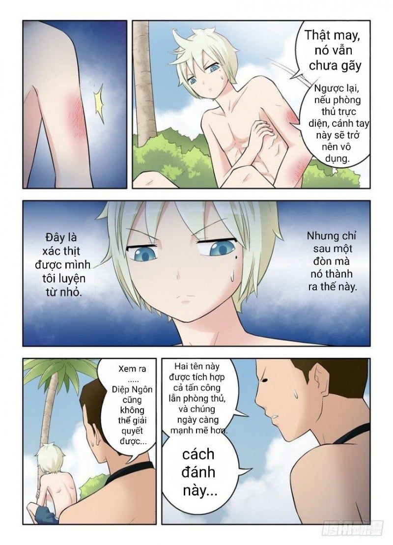 Vương Bài Ngự Sử Chapter 76 - 8