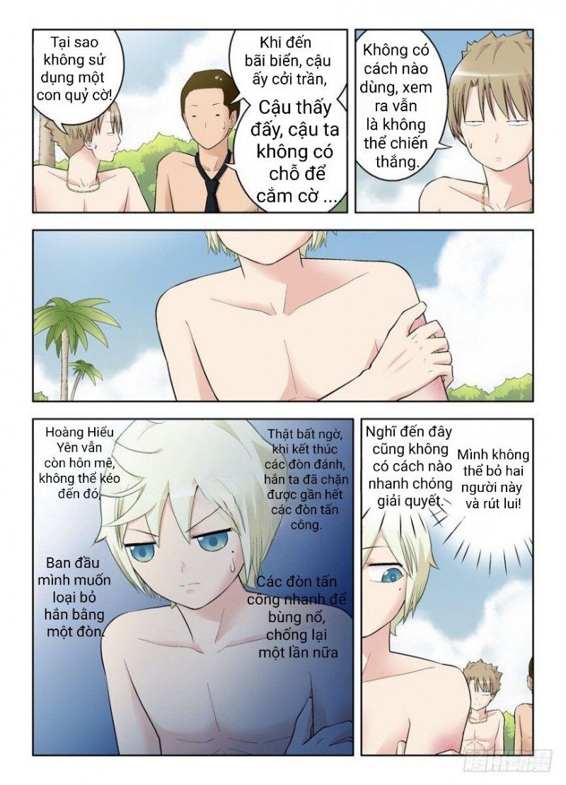 Vương Bài Ngự Sử Chapter 76 - 9