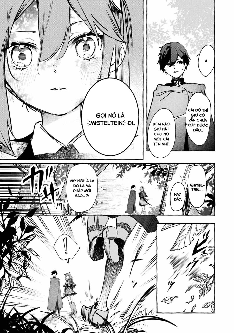 Saikyou Mahoushi No Inton Keikaku Chapter 15.5 - 13