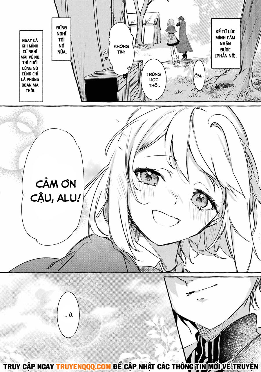 Saikyou Mahoushi No Inton Keikaku Chapter 15.5 - 20