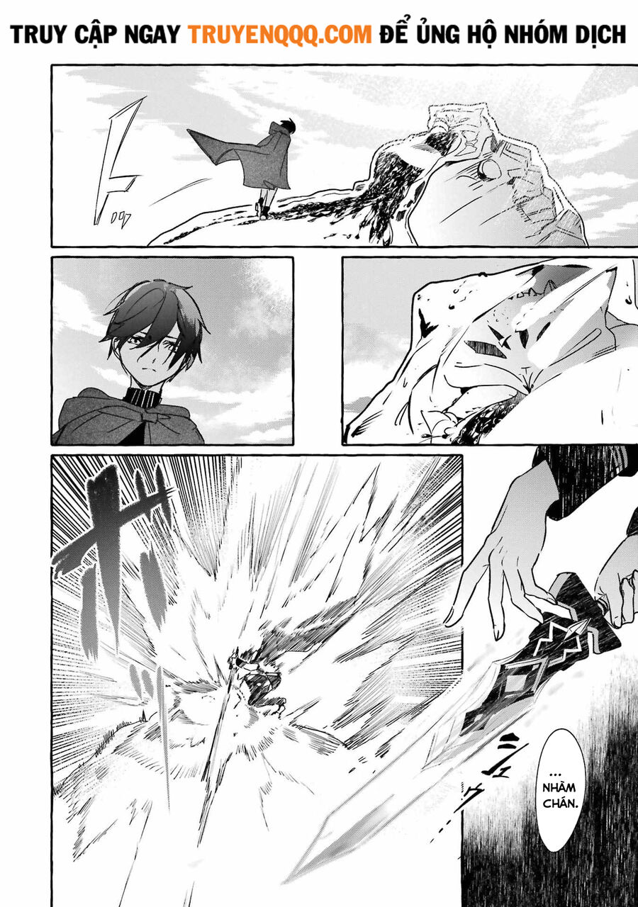 Saikyou Mahoushi No Inton Keikaku Chapter 15.5 - 4