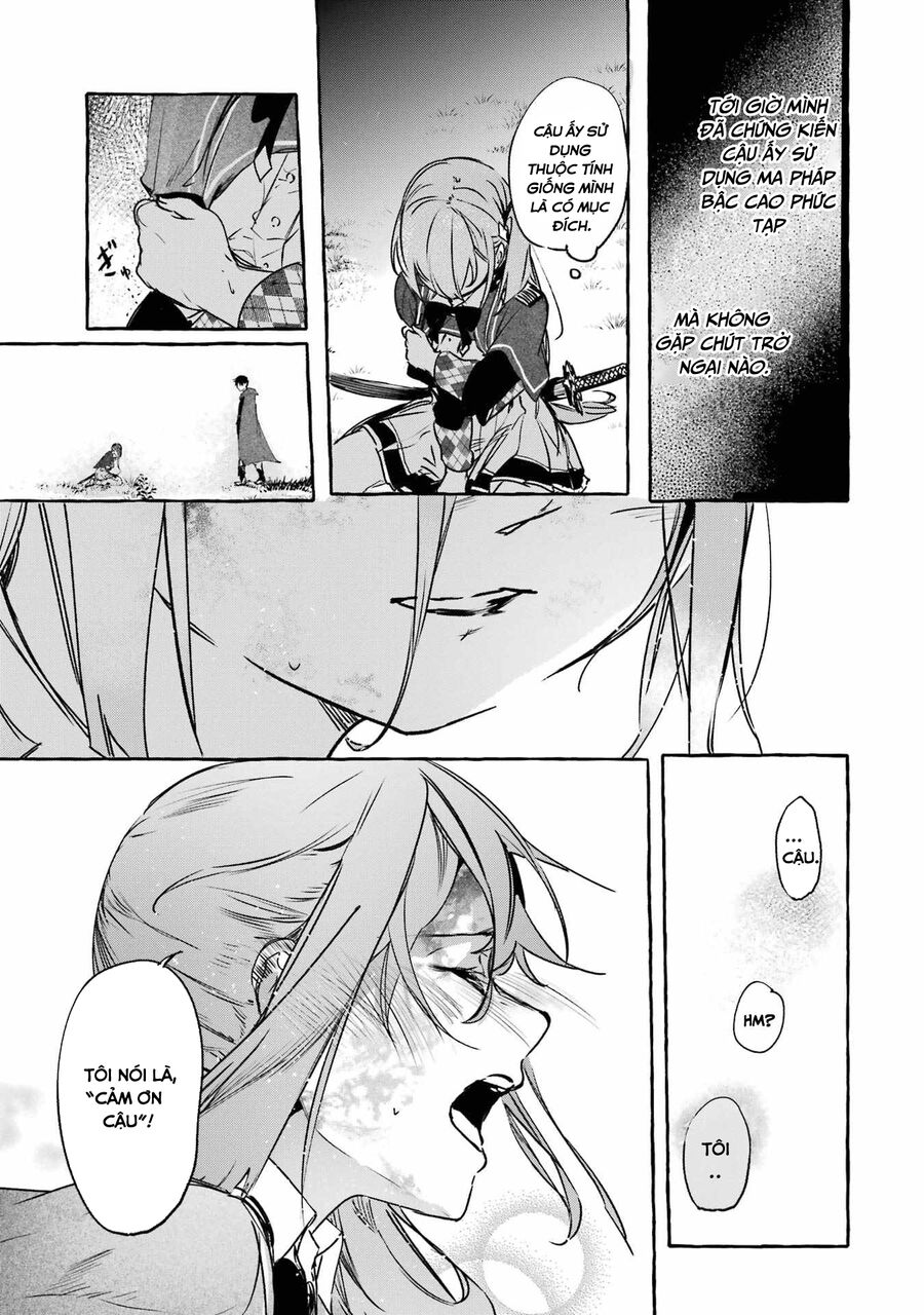 Saikyou Mahoushi No Inton Keikaku Chapter 15.5 - 7