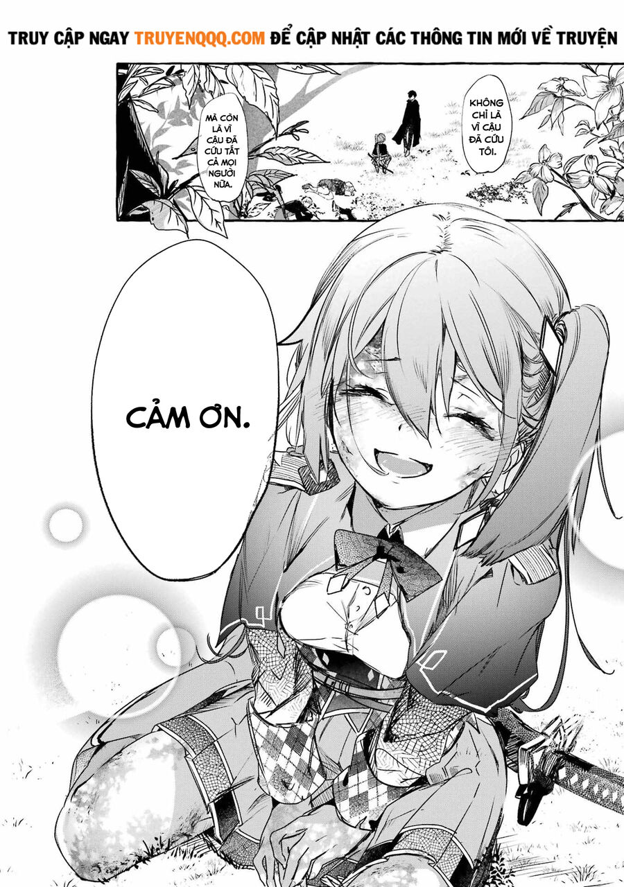 Saikyou Mahoushi No Inton Keikaku Chapter 15.5 - 8