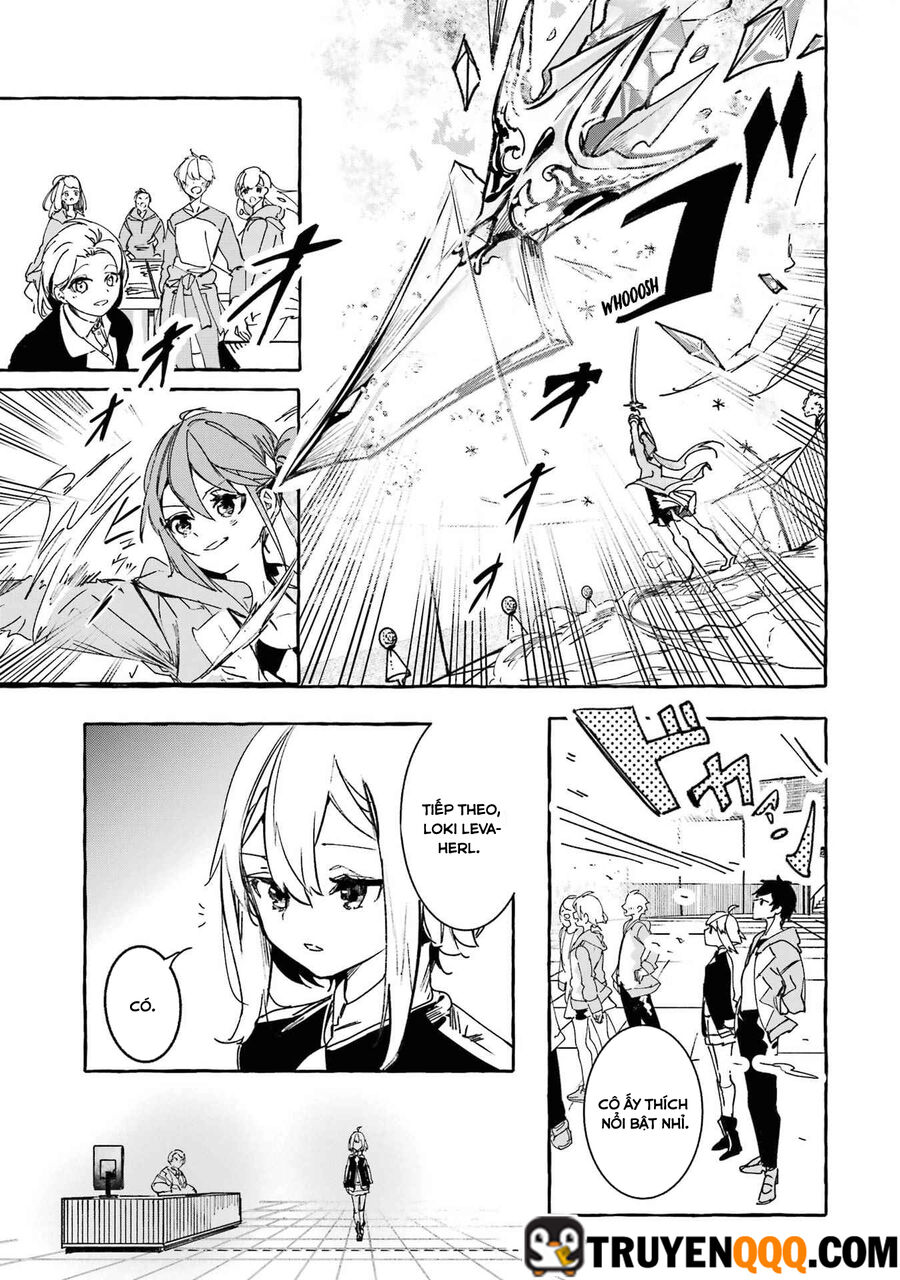 Saikyou Mahoushi No Inton Keikaku Chapter 16.5 - 12