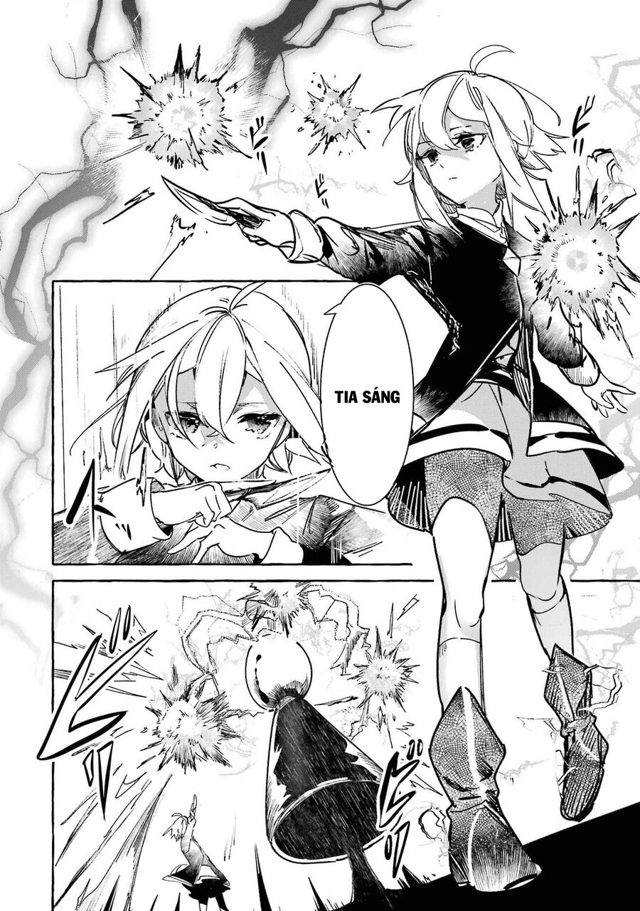 Saikyou Mahoushi No Inton Keikaku Chapter 16.5 - 13