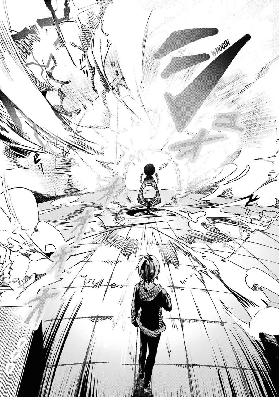 Saikyou Mahoushi No Inton Keikaku Chapter 16.5 - 18