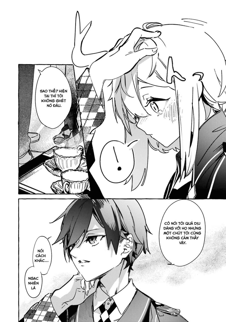 Saikyou Mahoushi No Inton Keikaku Chapter 16.5 - 5