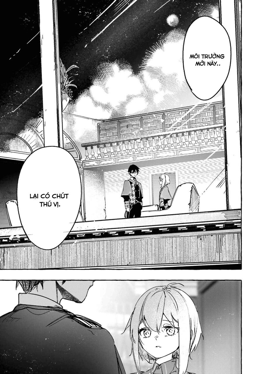 Saikyou Mahoushi No Inton Keikaku Chapter 16.5 - 6