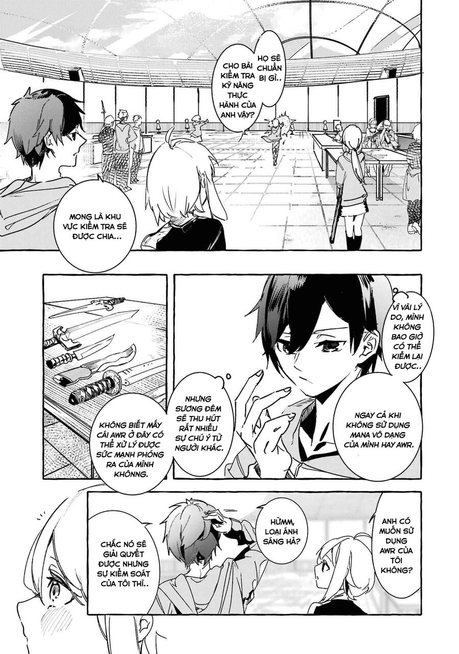 Saikyou Mahoushi No Inton Keikaku Chapter 16.5 - 10