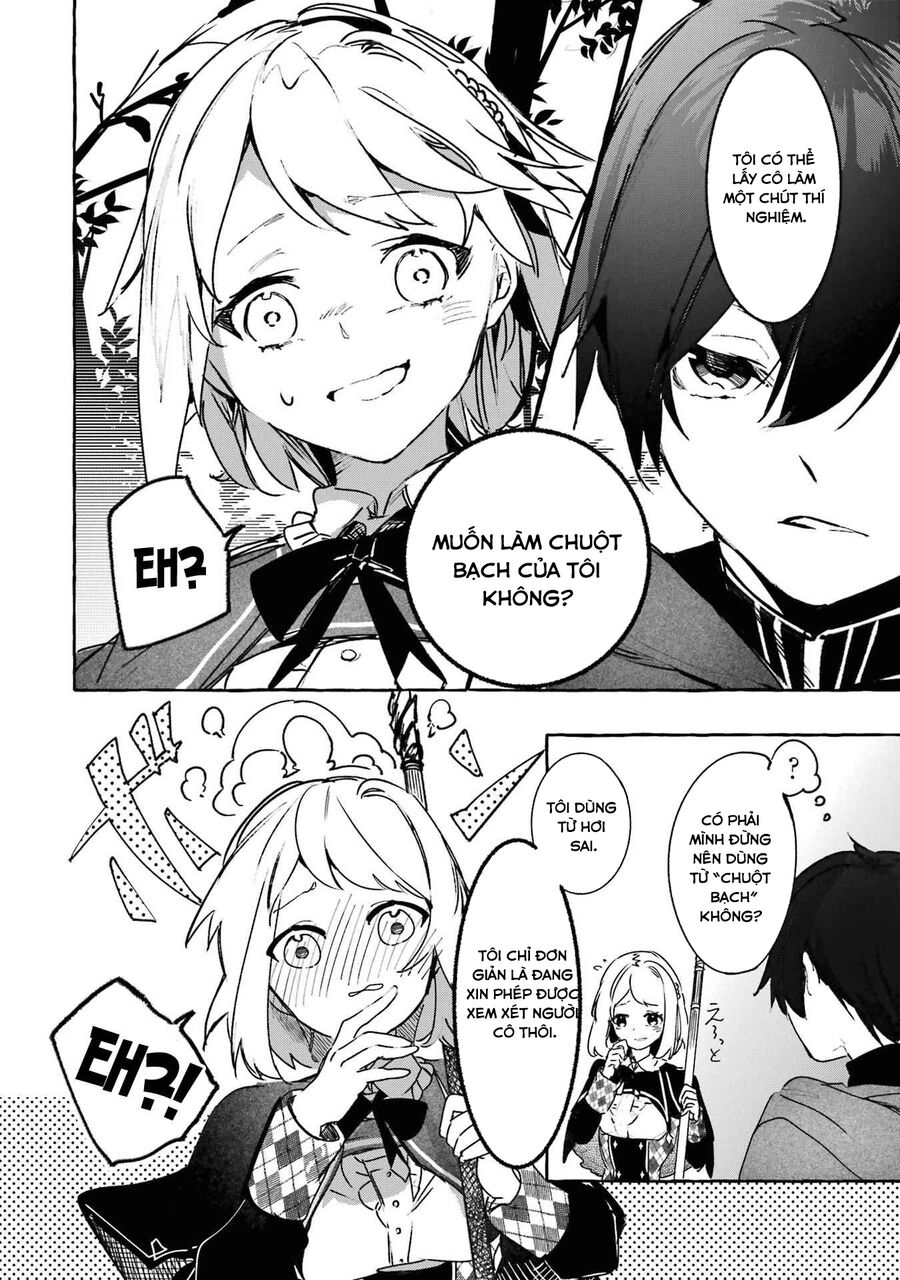 Saikyou Mahoushi No Inton Keikaku Chapter 16 - 11