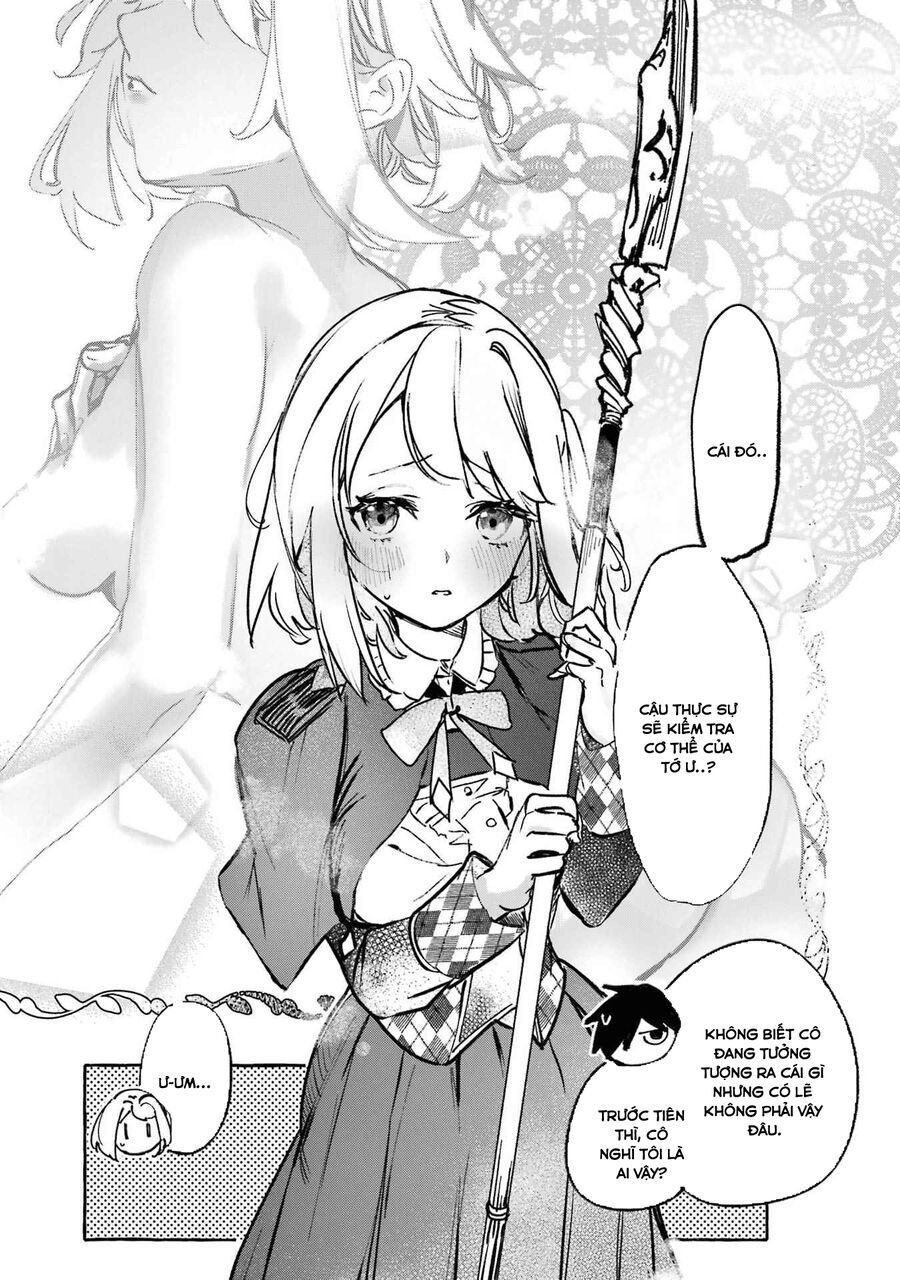 Saikyou Mahoushi No Inton Keikaku Chapter 16 - 12