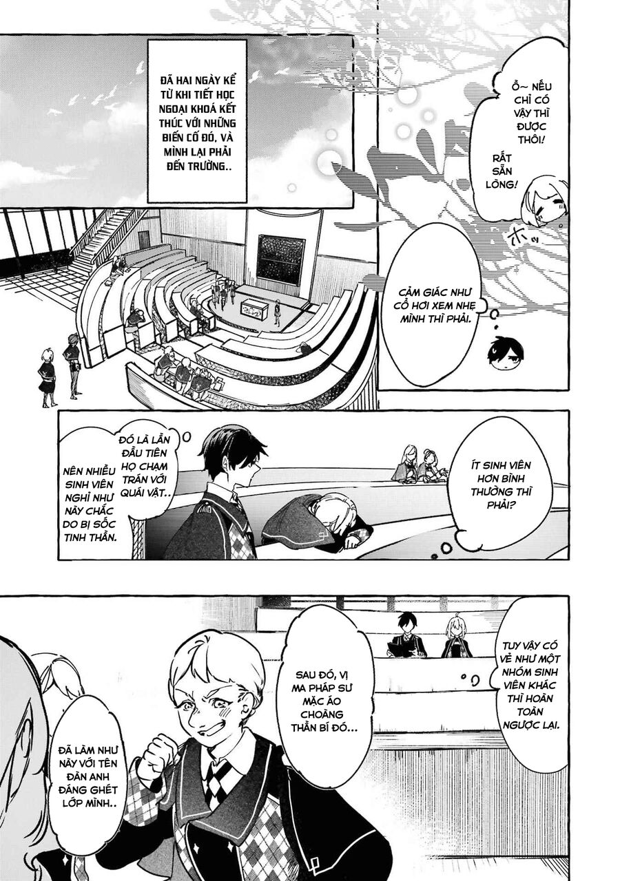 Saikyou Mahoushi No Inton Keikaku Chapter 16 - 14