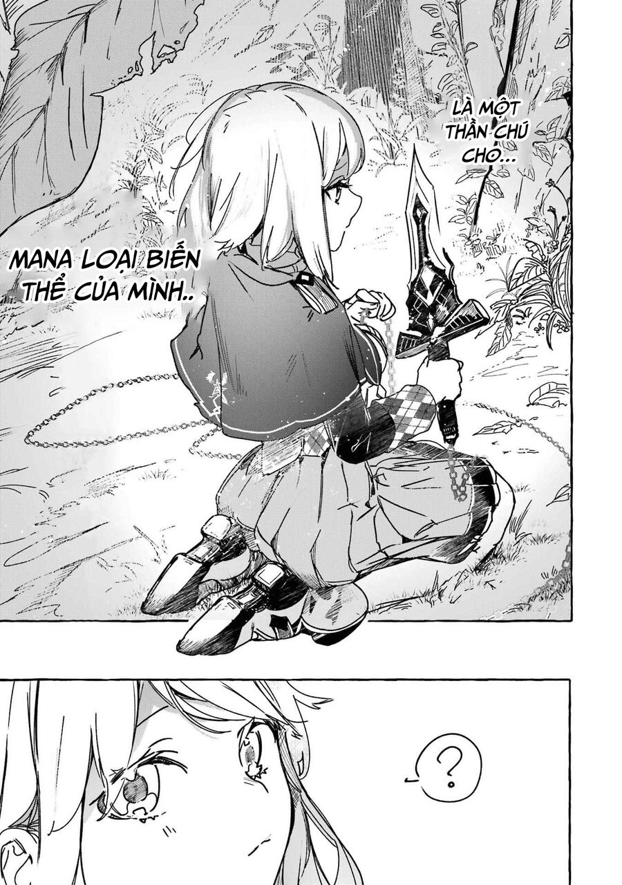 Saikyou Mahoushi No Inton Keikaku Chapter 16 - 8