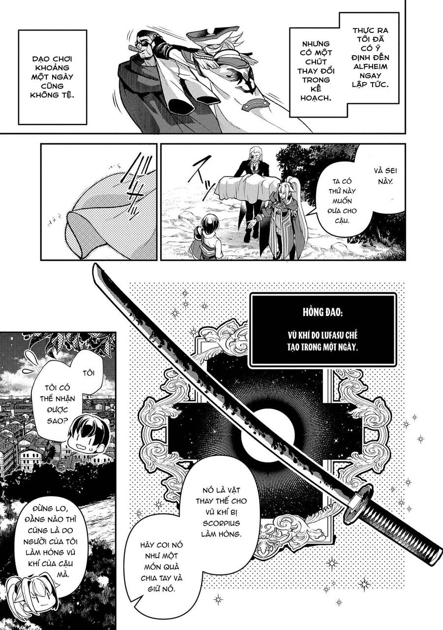 Yasei No Last Boss Ga Arawareta Chapter 42.1 - 9
