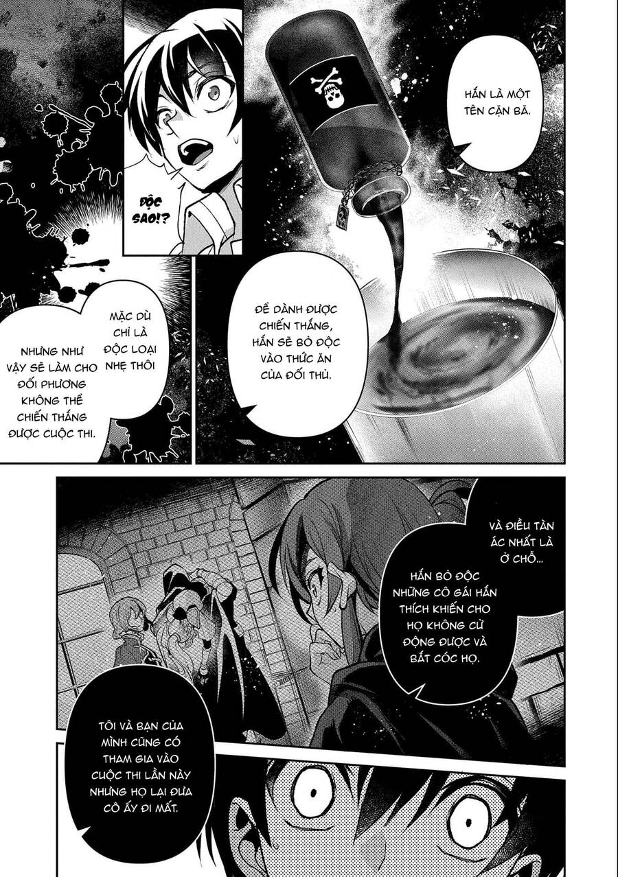 Yasei No Last Boss Ga Arawareta Chapter 42.2 - 13