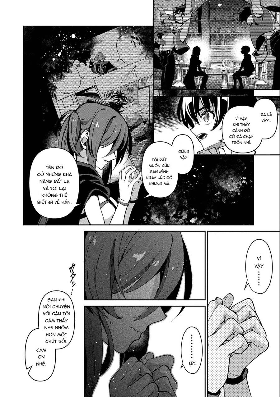 Yasei No Last Boss Ga Arawareta Chapter 42.2 - 14