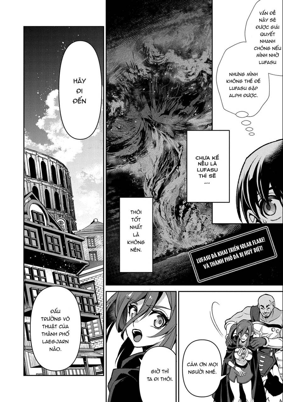 Yasei No Last Boss Ga Arawareta Chapter 42.2 - 20
