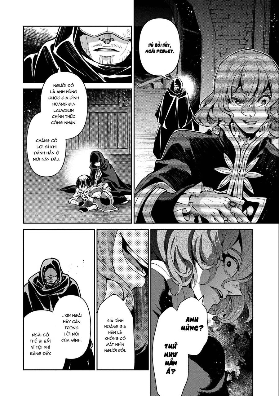 Yasei No Last Boss Ga Arawareta Chapter 42.2 - 8
