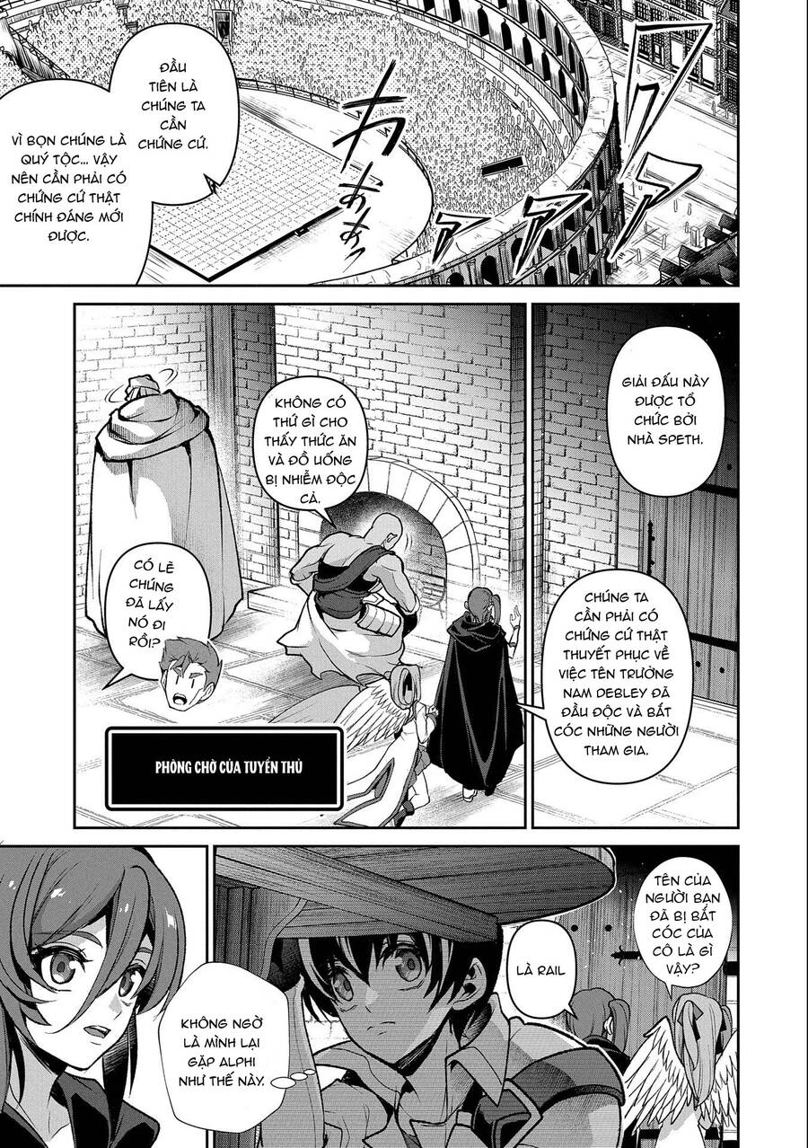 Yasei No Last Boss Ga Arawareta Chapter 43.1 - 15