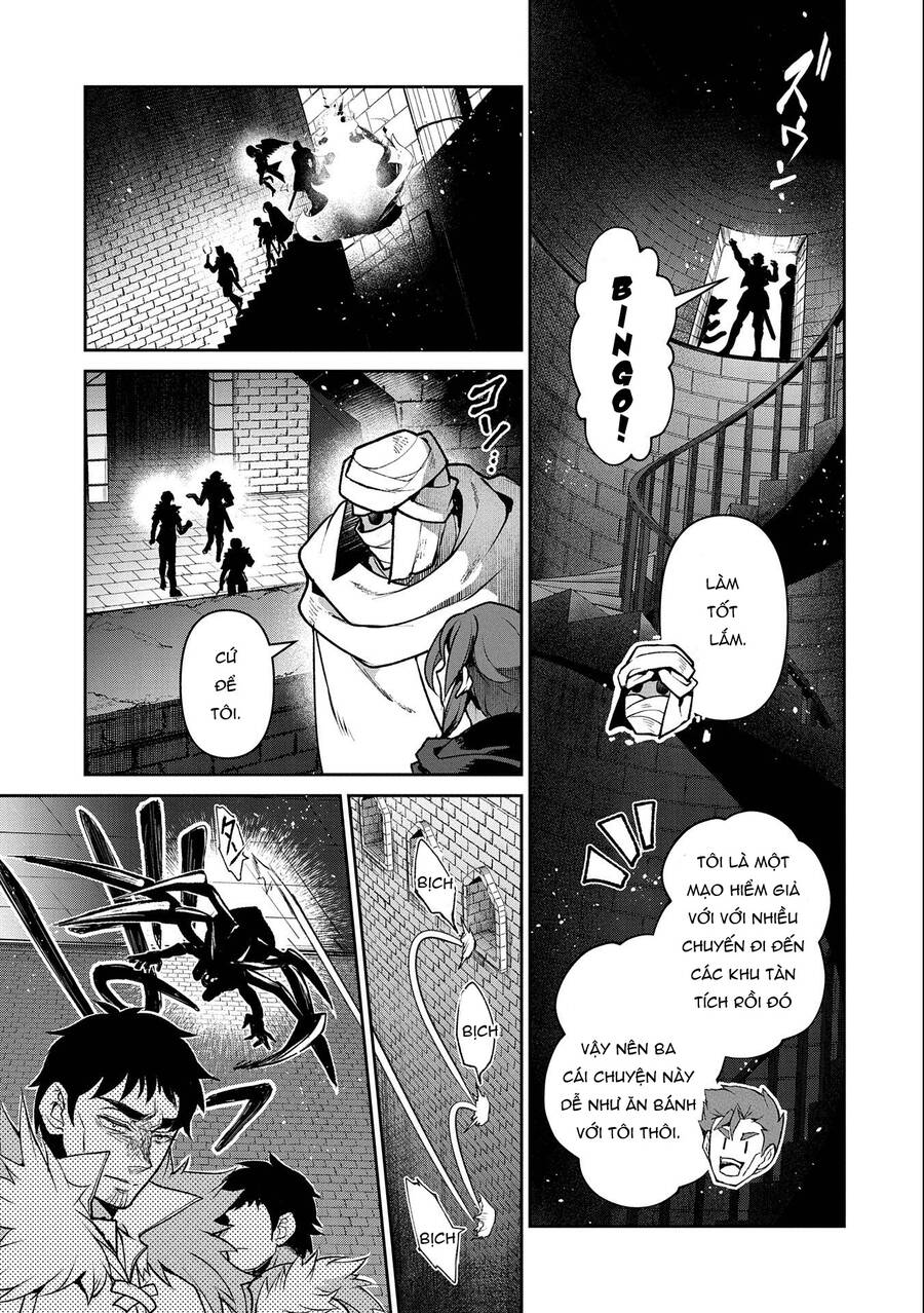 Yasei No Last Boss Ga Arawareta Chapter 43.1 - 17