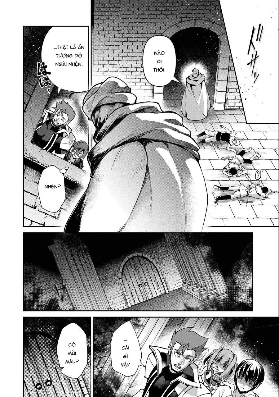 Yasei No Last Boss Ga Arawareta Chapter 43.1 - 18