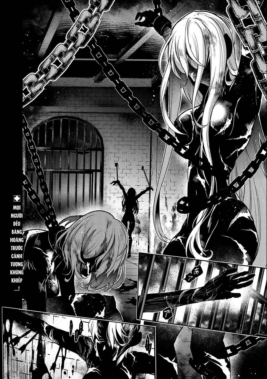 Yasei No Last Boss Ga Arawareta Chapter 43.1 - 20