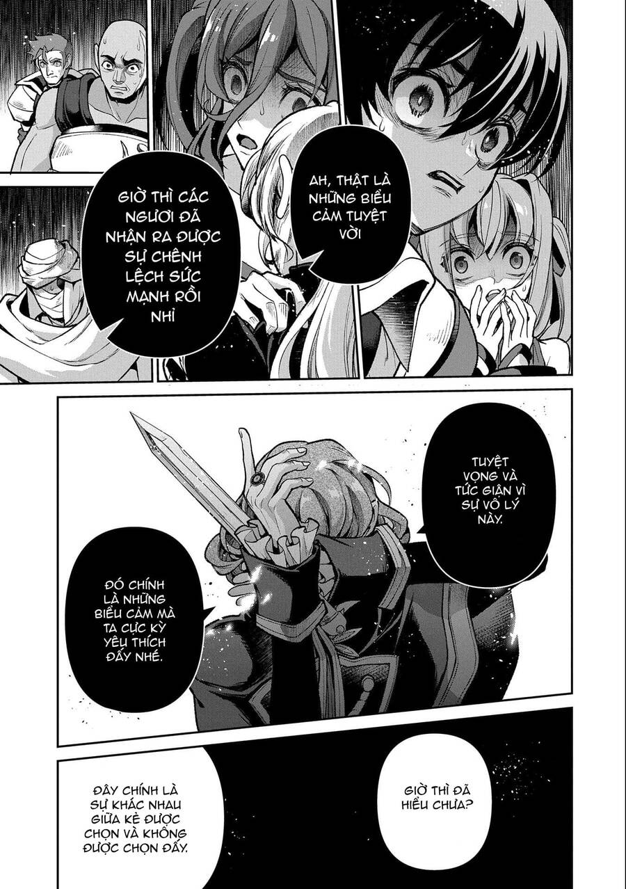 Yasei No Last Boss Ga Arawareta Chapter 43.2 - 11