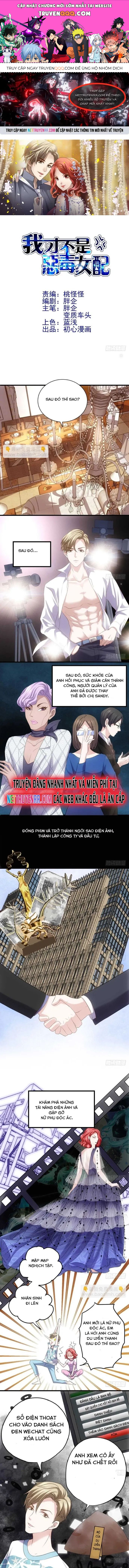 Tôi Không Phải Nữ Phụ Ác Độc Chapter 133.1 - 1