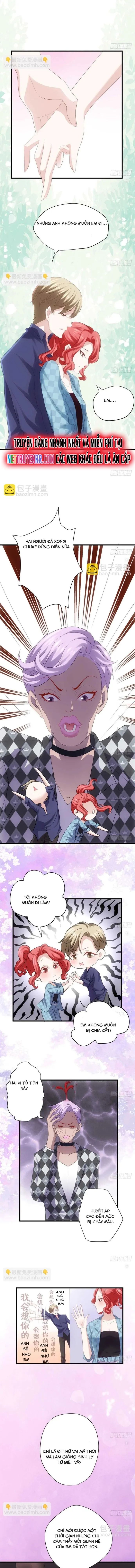 Tôi Không Phải Nữ Phụ Ác Độc Chapter 133.1 - 5