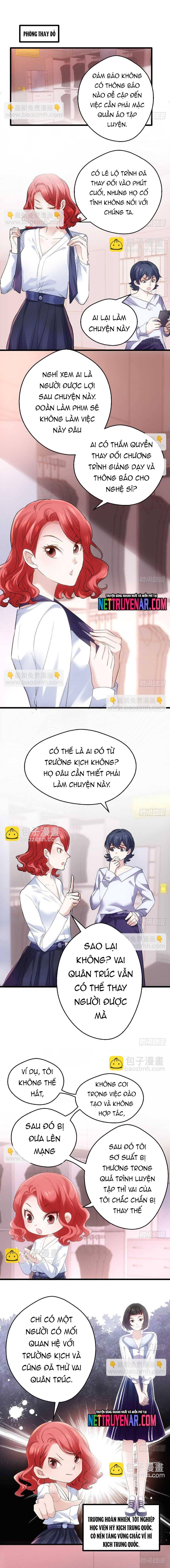 Tôi Không Phải Nữ Phụ Ác Độc Chapter 195 - 3