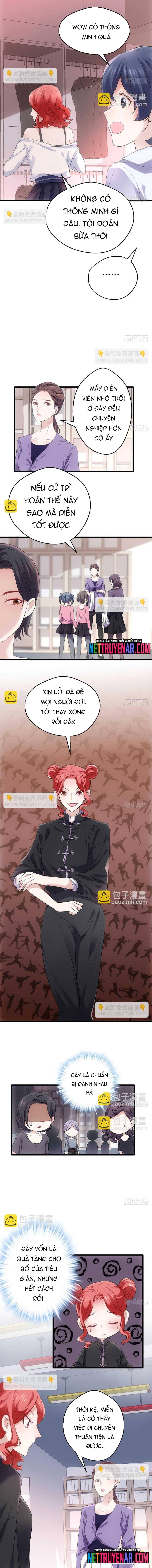 Tôi Không Phải Nữ Phụ Ác Độc Chapter 195 - 4