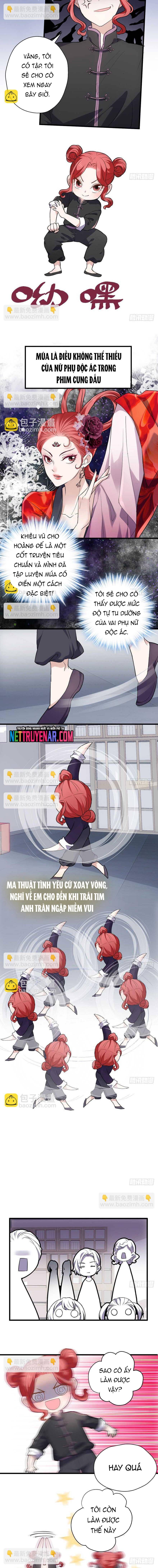 Tôi Không Phải Nữ Phụ Ác Độc Chapter 195 - 6