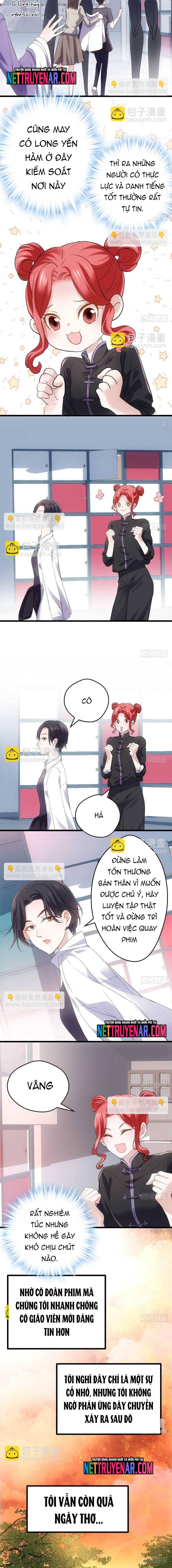 Tôi Không Phải Nữ Phụ Ác Độc Chapter 195 - 8