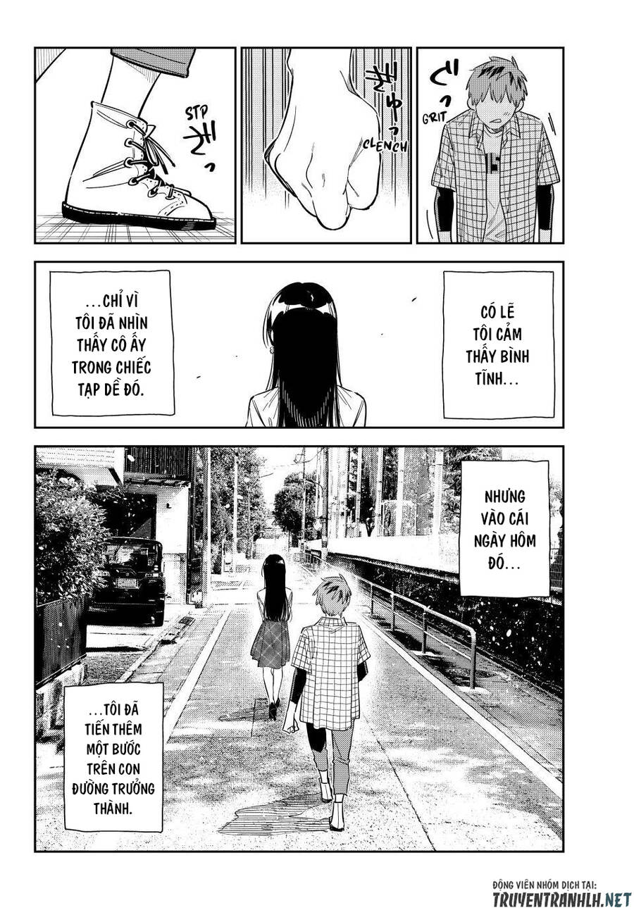 Dịch Vụ Thuê Bạn Gái Chapter 296 - 22
